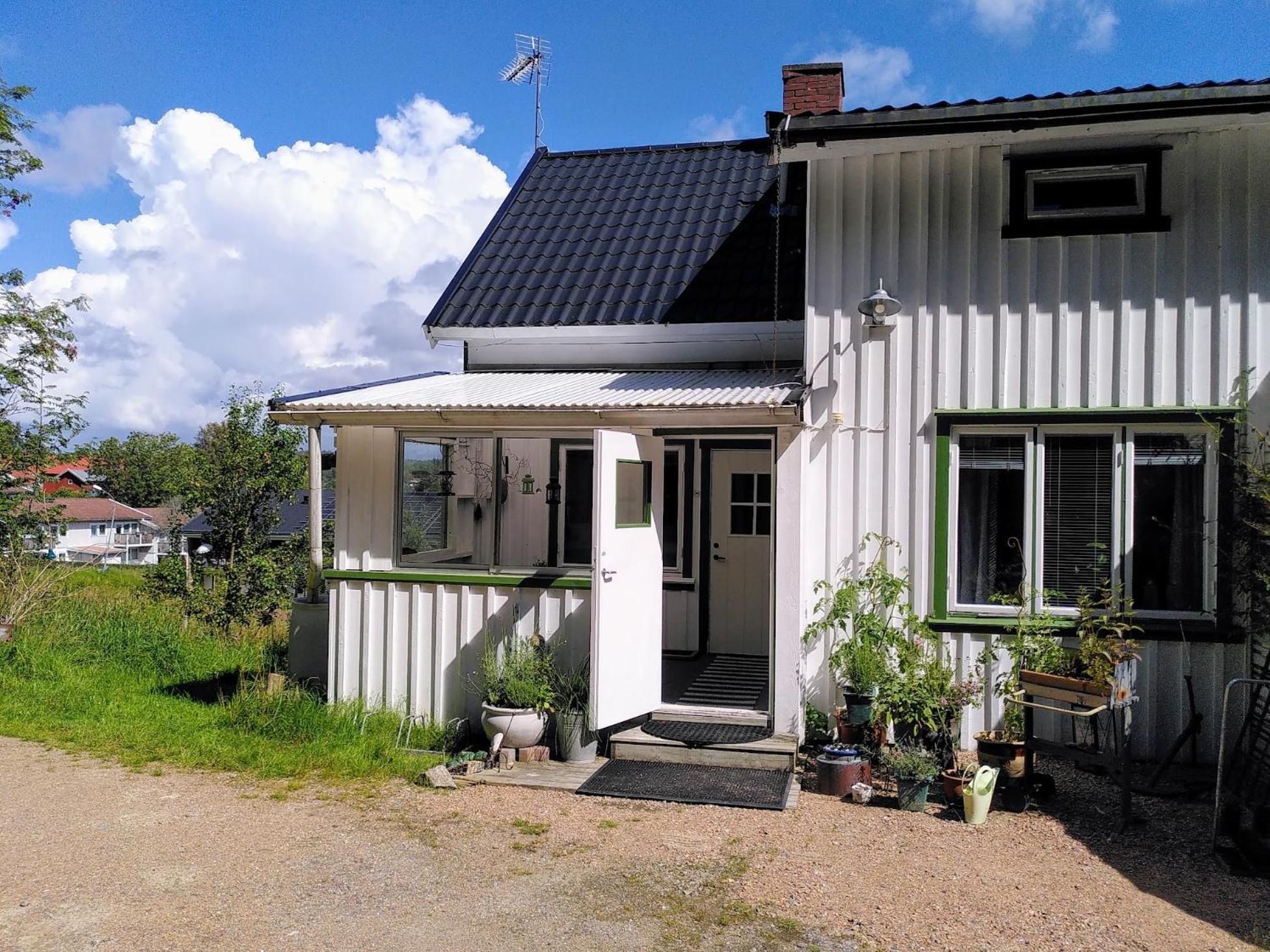 Laegenhet Naturnaera I Henån 外观 照片