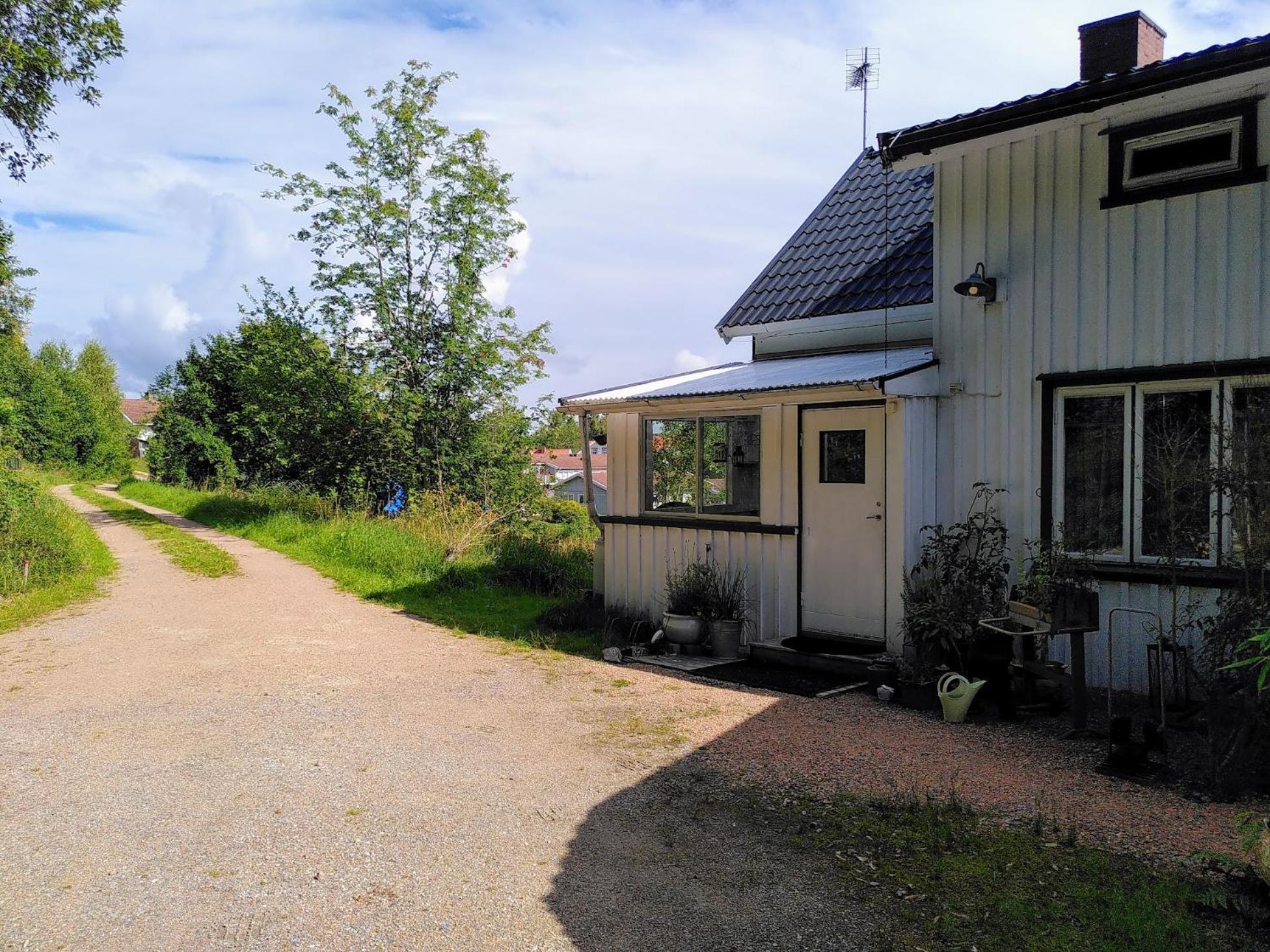 Laegenhet Naturnaera I Henån 外观 照片